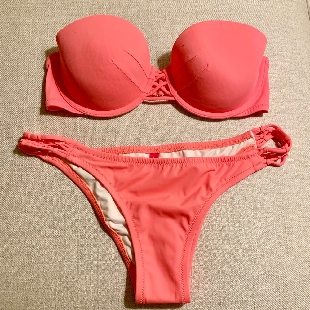 Macrame VS Swim Set